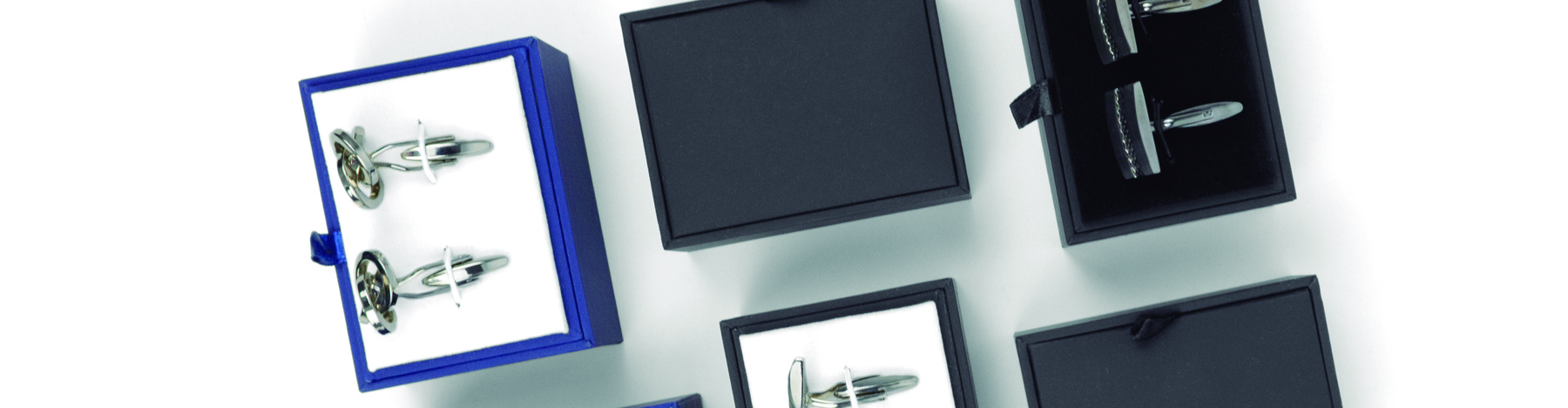 Estuches joyeria gentleman